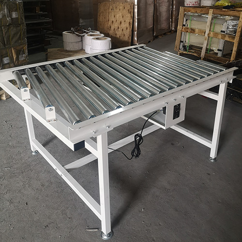 無動力(li)式滾筒線