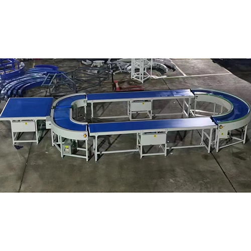 網(wang)帶輸送機(ji)