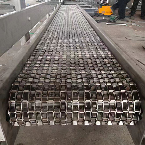 網帶輸(shū)送機