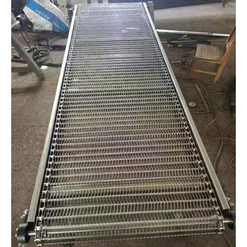 網(wǎng)帶輸送機(jī)