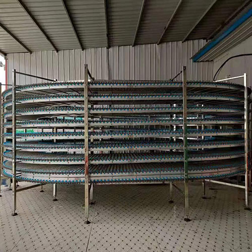 網帶輸(shū)送機