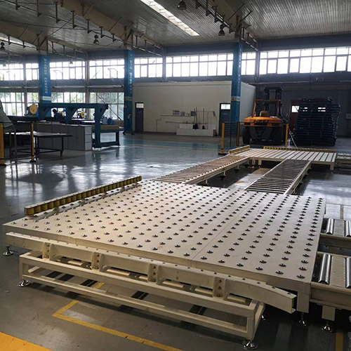 網帶輸(shu)送機